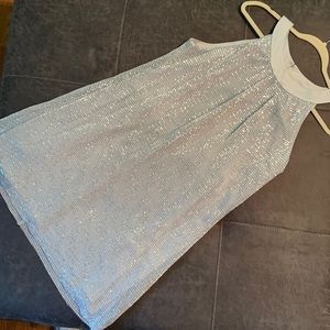 Sequin Dress